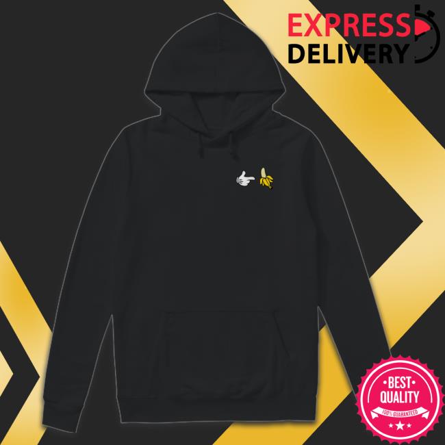 Poke Banana Long Sleeve Shirt Poke Banana Long Sleeve Shirt