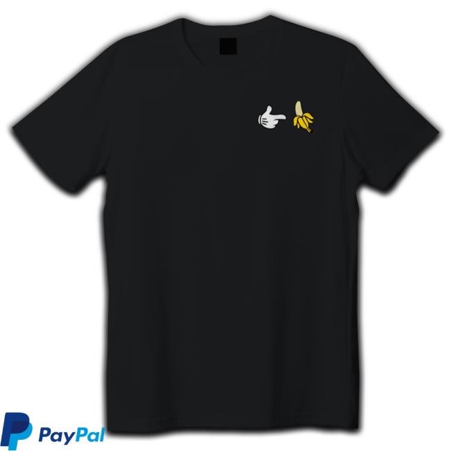 Poke Banana Long Sleeve Shirt Poke Banana Long Sleeve Shirt