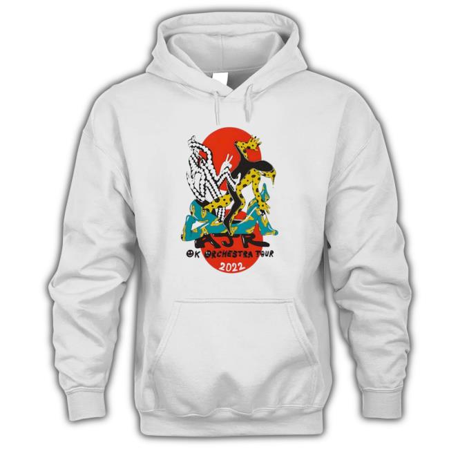 Official Ok Orchestra Tour 2022 Shirts Official Ok Orchestra Tour 2022 Shirts
