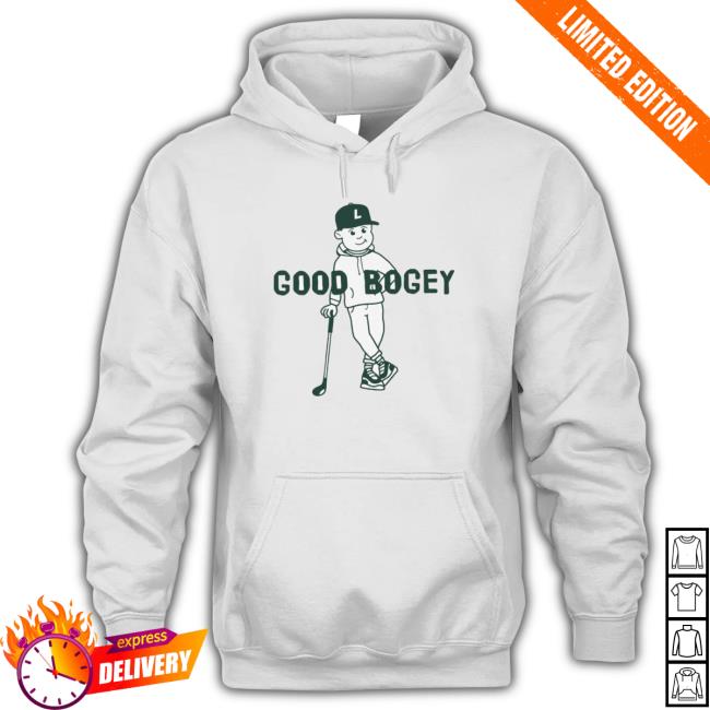 Good Bogey Golf Mascot Crewneck Sweatshirt Good Bogey Golf Mascot Crewneck Sweatshirt