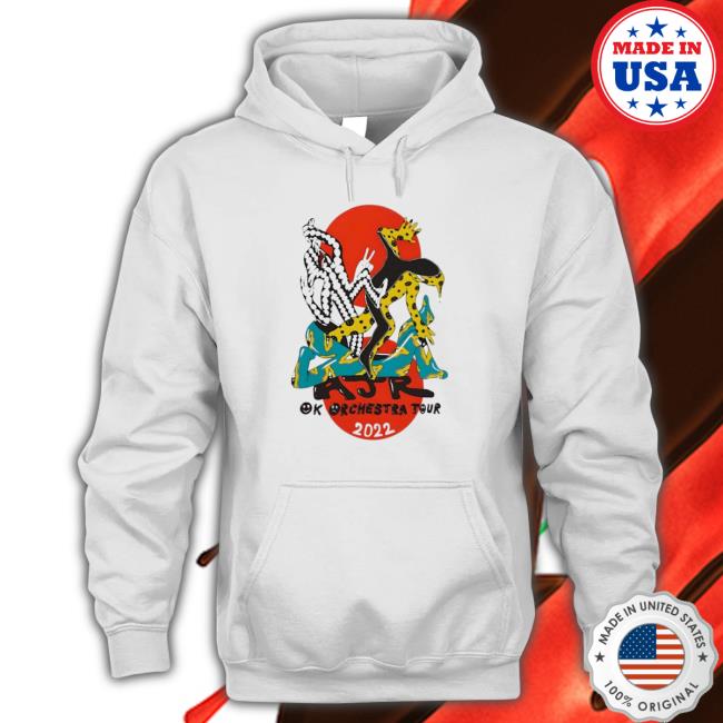 Official Ok Orchestra Tour 2022 Shirts Official Ok Orchestra Tour 2022 Shirts