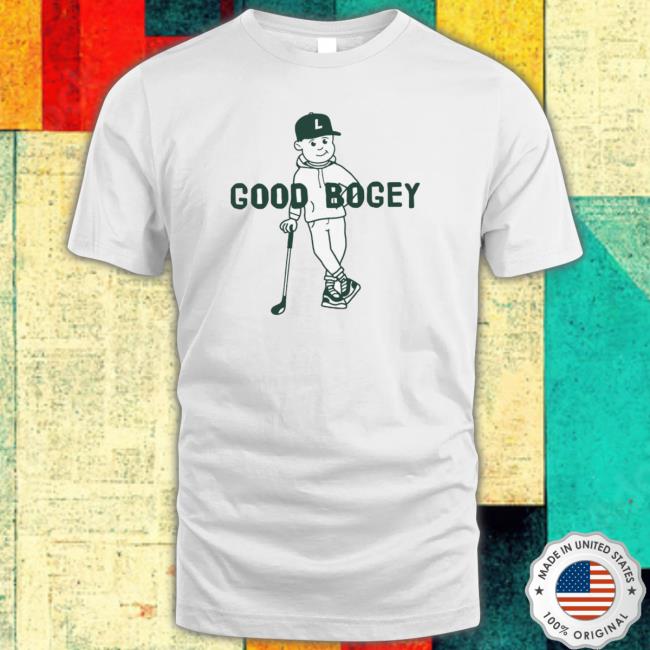 Good Bogey Golf Mascot Crewneck Sweatshirt Good Bogey Golf Mascot Crewneck Sweatshirt