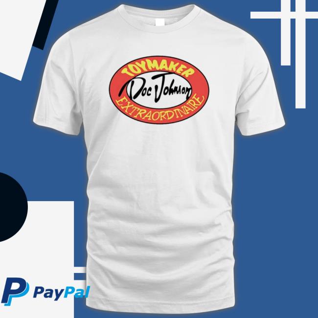 Toymaker Doc Johnson Extraordinaire Shirts Toymaker Doc Johnson Extraordinaire Shirts