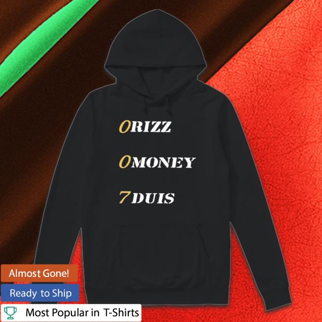 Official 007 Rizz Money Duis Sweatshirt Official 007 Rizz Money Duis Sweatshirt