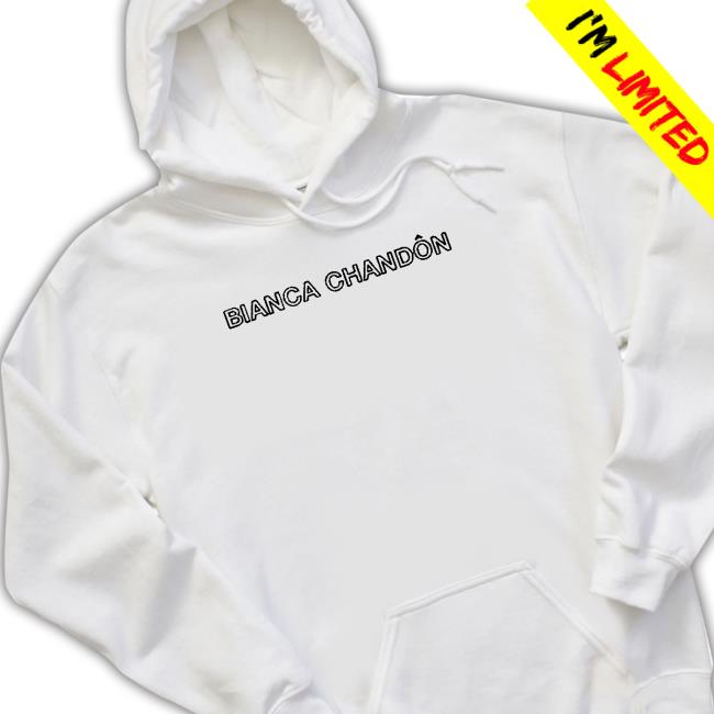 Official Bianca Chandon Classic Shirt Official Bianca Chandon Classic Shirt