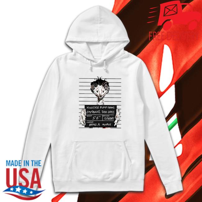 Official Knucklebumpfarms Merch Farms Emmanuel Todd Lopez Sweaters Official Knucklebumpfarms Merch Farms Emmanuel Todd Lopez Sweaters