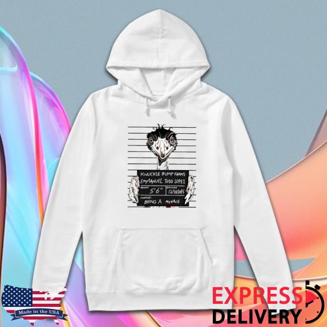 Official Knucklebumpfarms Merch Farms Emmanuel Todd Lopez Sweaters Official Knucklebumpfarms Merch Farms Emmanuel Todd Lopez Sweaters