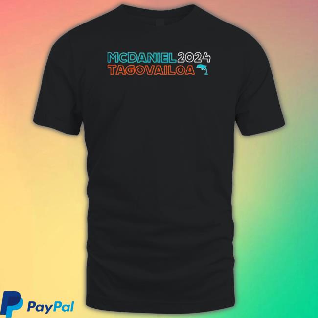 Official Miami Dolphins Miami Mike Mcdaniel Tagovailoa Shirt Official Miami Dolphins Miami Mike Mcdaniel Tagovailoa Shirt