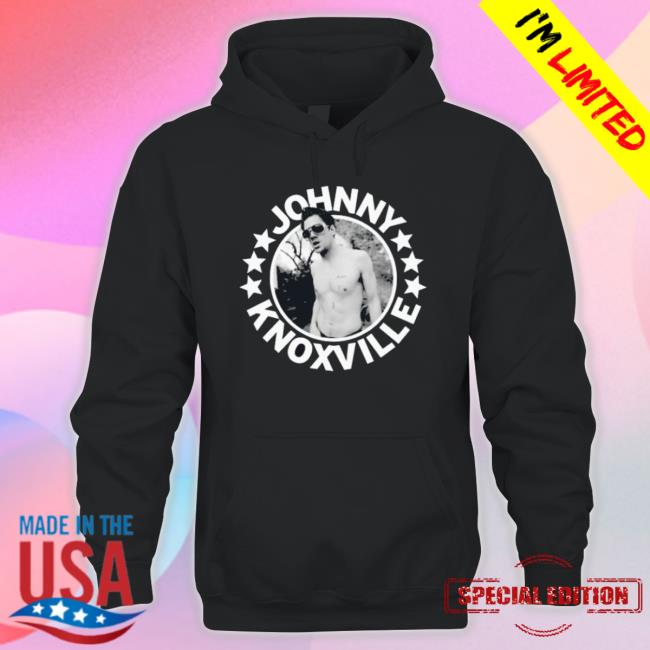 Johnny Knoxville Self Defense Tee Shirt Johnny Knoxville Self Defense Tee Shirt