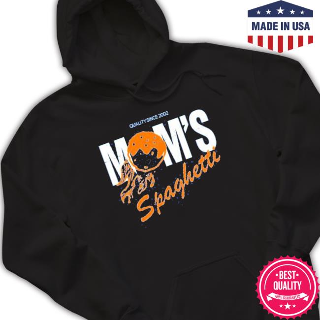 Quality Since 2002 Mom’S Spaghetti Shirt Quality Since 2002 Mom’S Spaghetti Shirt