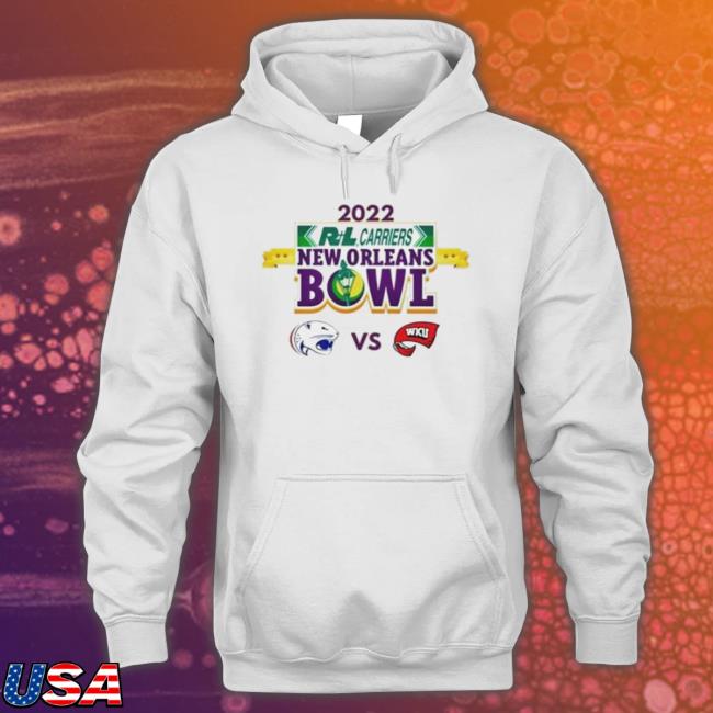 South Alabama Vs Western Kentucky 2022 Rl Carriers New Orleans Bowl