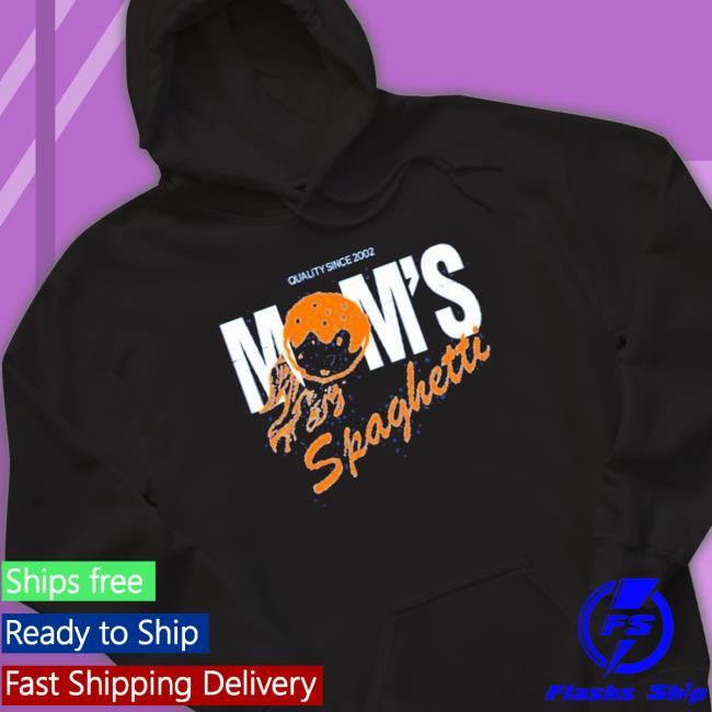 Quality Since 2002 Mom’S Spaghetti Shirt Quality Since 2002 Mom’S Spaghetti Shirt