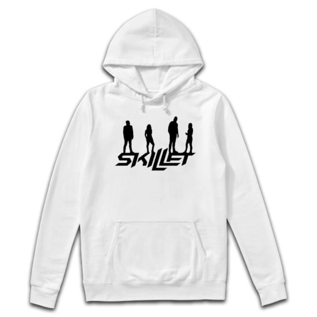 All Members Of Skillet Band Art Shirts All Members Of Skillet Band Art Shirts