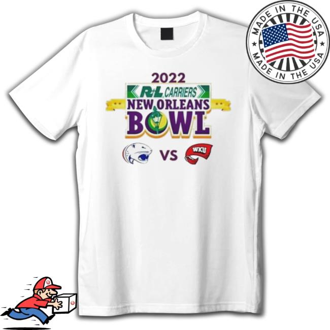 South Alabama Vs Western Kentucky 2022 Rl Carriers New Orleans Bowl