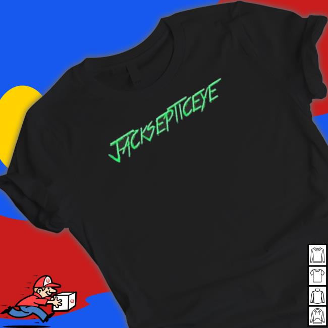 Jacksepticeye Store Merch Logo Shirts Jacksepticeye Store Merch Logo Shirts