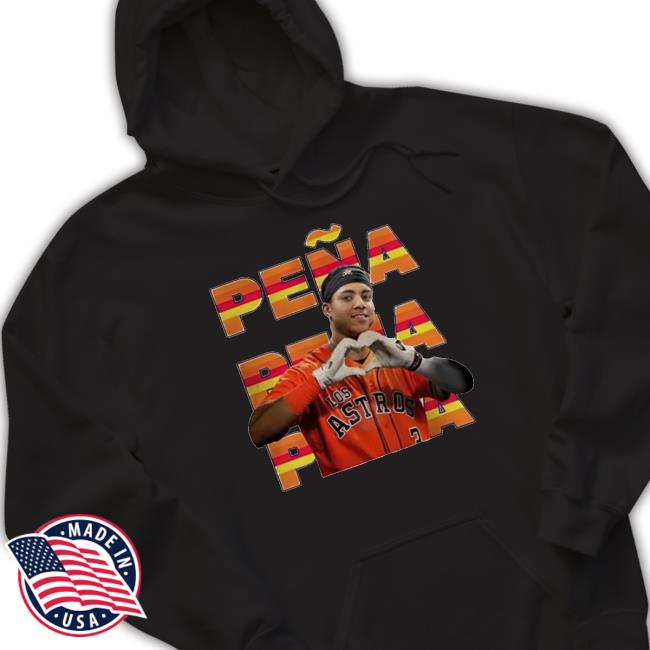 Jeremy Peña Houston Astros 2022 World Series Champions Mvp tee shirt Jeremy Peña Houston Astros 2022 World Series Champions Mvp tee shirt