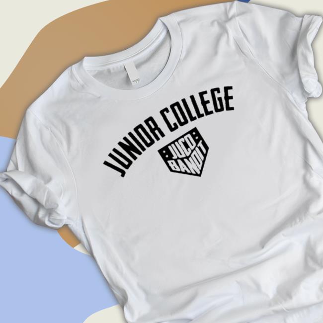 Official Junior College Juco Bandit Tee Official Junior College Juco Bandit Tee