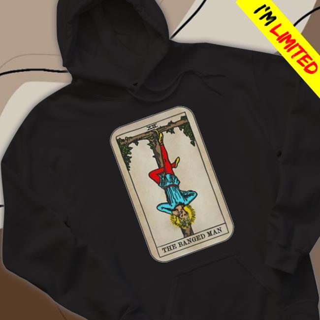 Official The Hanged Man Shirts Official The Hanged Man Shirts