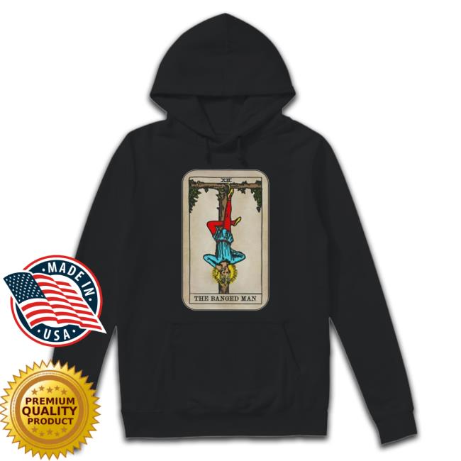 Official The Hanged Man Shirts Official The Hanged Man Shirts