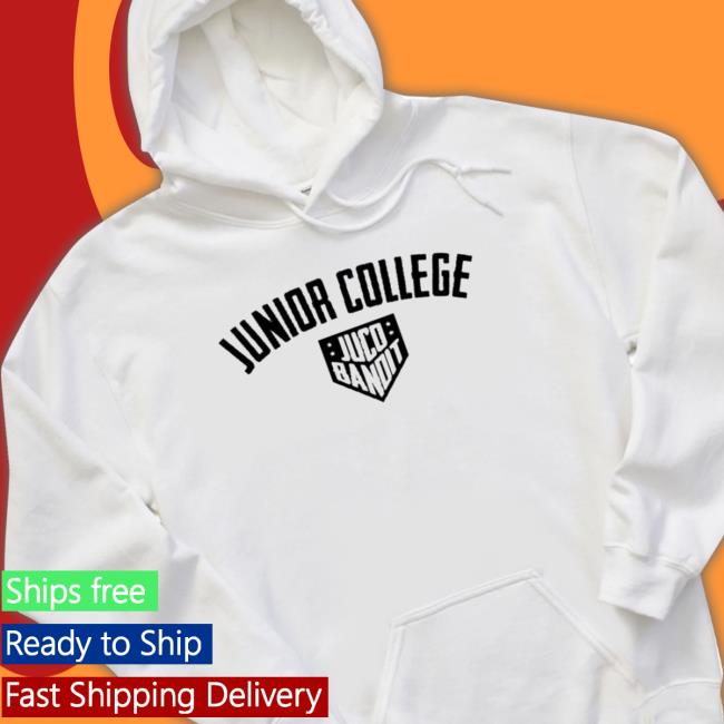 Official Junior College Juco Bandit Tee Official Junior College Juco Bandit Tee