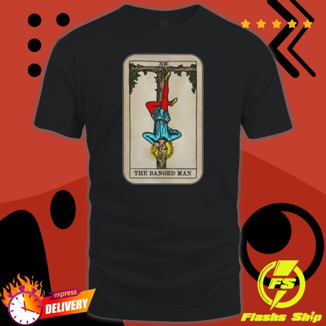 Official The Hanged Man Shirts Official The Hanged Man Shirts