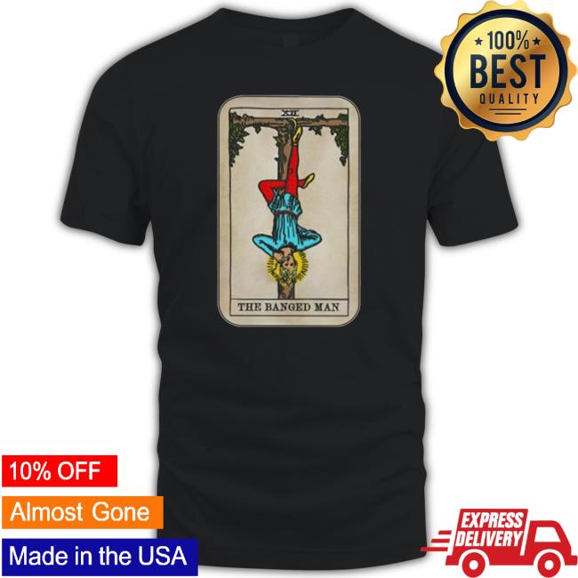 Official The Hanged Man Shirts Official The Hanged Man Shirts