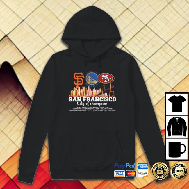 Kansas City Chiefs San Francisco Giants City Of Champions 2023 Classic Shirt Kansas City Chiefs San Francisco Giants City Of Champions 2023 Classic Shirt