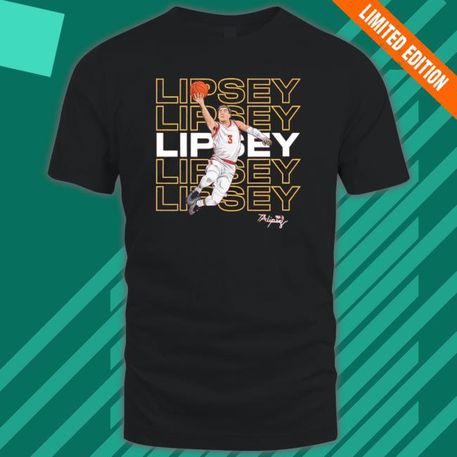 Tamin Lipsey Nil Signature Hooded Sweatshirt Tamin Lipsey Nil Signature Hooded Sweatshirt