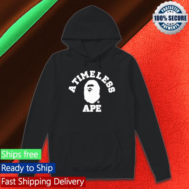 A Timeless Ape Tee A Timeless Ape Tee