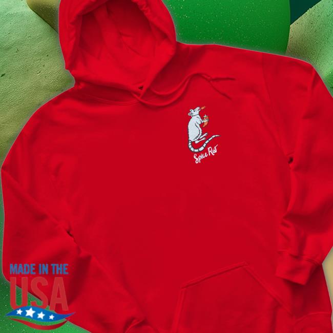 Face Jam Spice Rat shirt Face Jam Spice Rat shirt