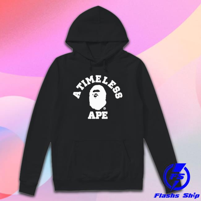 A Timeless Ape Tee A Timeless Ape Tee