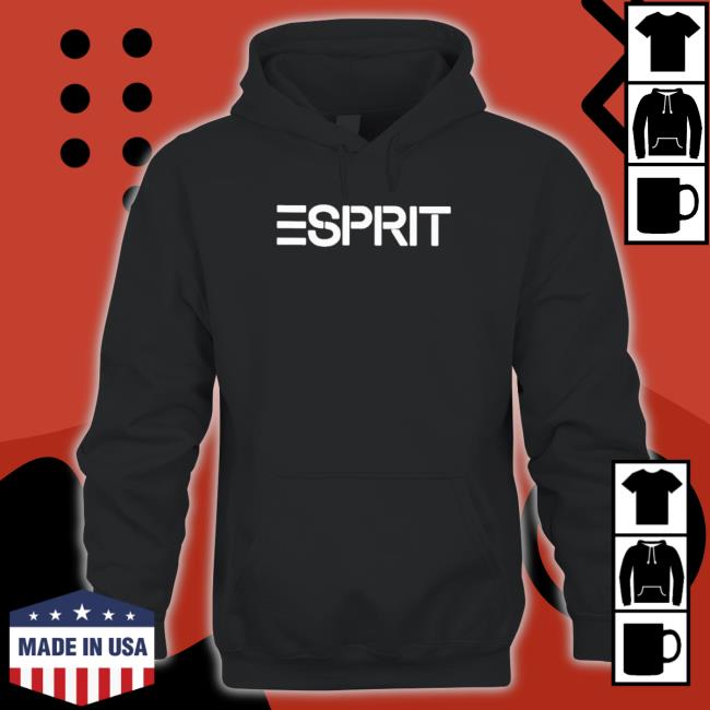 Official Merrin Dungey Big Esprit Logo Sweatshirts Official Merrin Dungey Big Esprit Logo Sweatshirts