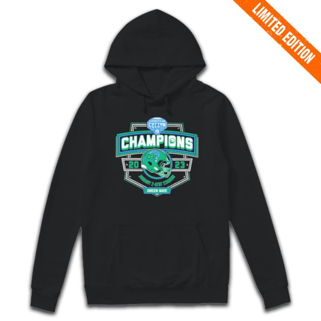 Official Tulane Football 2023 Cotton Bowl Champions Hoodie Official Tulane Football 2023 Cotton Bowl Champions Hoodie