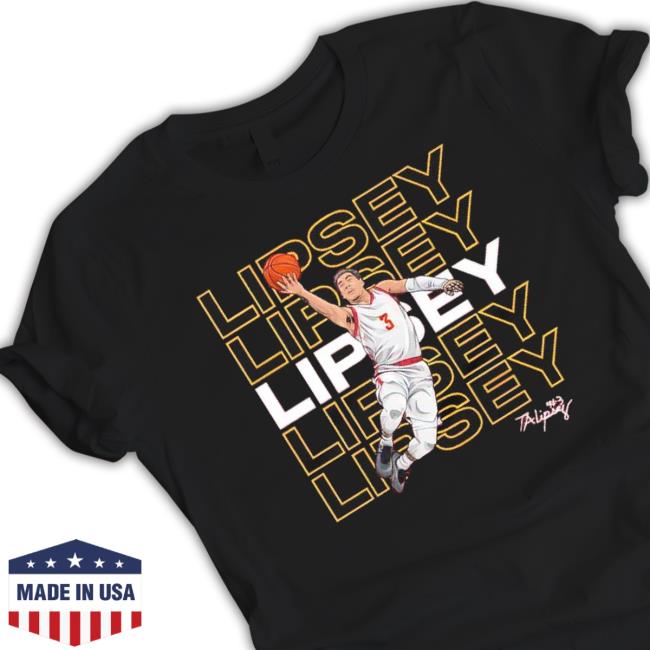 Tamin Lipsey Nil Signature Hooded Sweatshirt Tamin Lipsey Nil Signature Hooded Sweatshirt