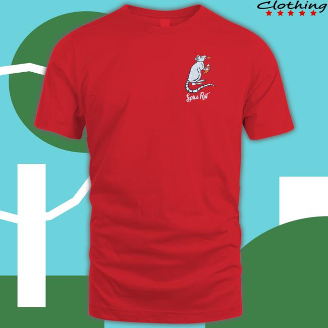 Face Jam Spice Rat shirt Face Jam Spice Rat shirt