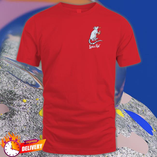 Face Jam Spice Rat shirt Face Jam Spice Rat shirt