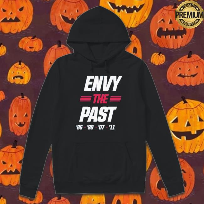 New York Football Envy The Past 86 90 07 11 Tee New York Football Envy The Past 86 90 07 11 Tee