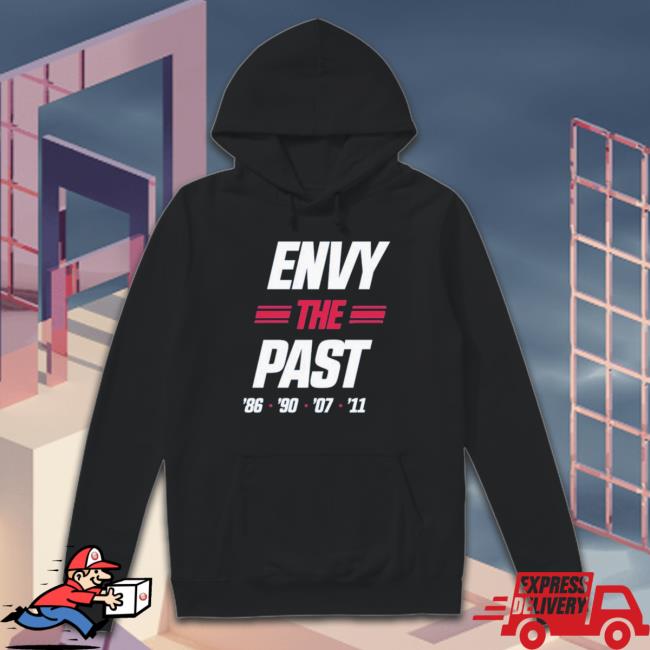 New York Football Envy The Past 86 90 07 11 Tee New York Football Envy The Past 86 90 07 11 Tee