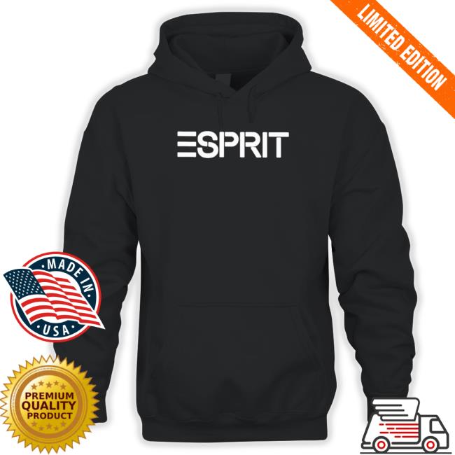 Official Merrin Dungey Big Esprit Logo Sweatshirts Official Merrin Dungey Big Esprit Logo Sweatshirts
