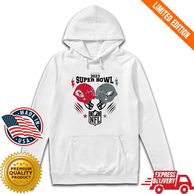 Super Bowl 2023 Philadelphia Eagles Vs Kansas City Chiefs Shirts Super Bowl 2023 Philadelphia Eagles Vs Kansas City Chiefs Shirts