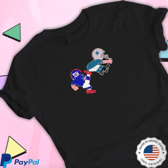 Original New York Giants Kick Ass Dallas Cowboys Hoodie Original New York Giants Kick Ass Dallas Cowboys Hoodie