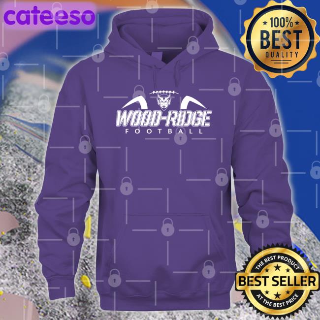 WoodRidge Football Shirt Cateeso