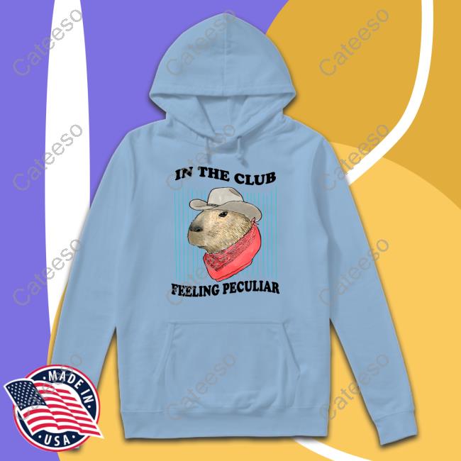 Artbyjmcgg In The Club Feeling Peculiar Shirt Jmcgg Artbyjmcgg In The Club Feeling Peculiar Shirt Jmcgg