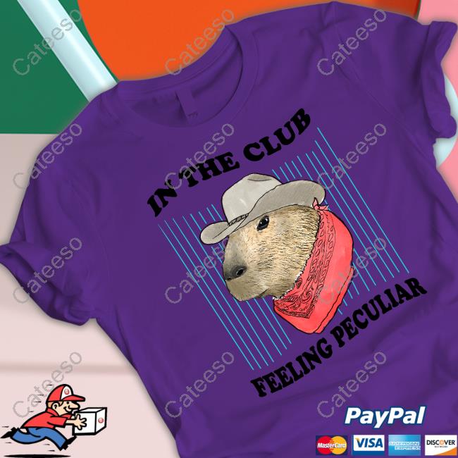 Artbyjmcgg In The Club Feeling Peculiar Shirt Jmcgg Artbyjmcgg In The Club Feeling Peculiar Shirt Jmcgg