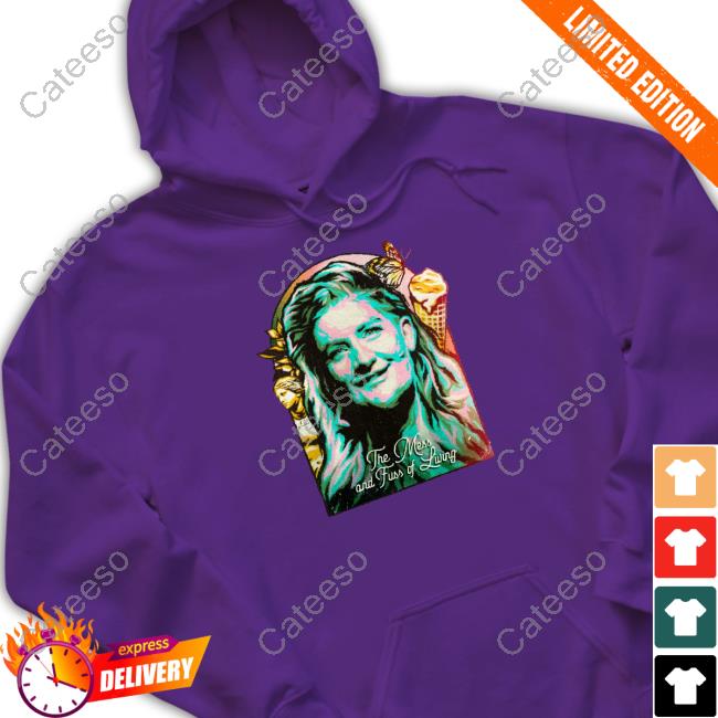 The Mess And Fuss Of Living Tee Shirt The Mess And Fuss Of Living Tee Shirt