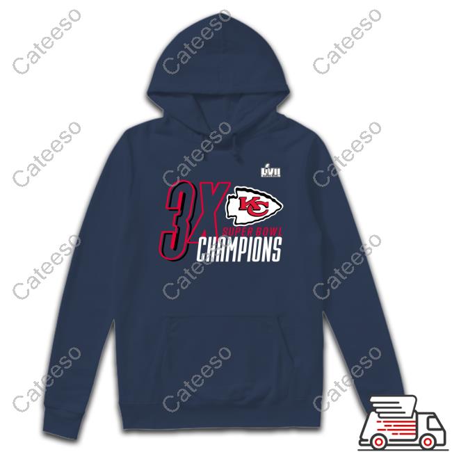 Livii 3X Kansas City Chiefs Super Bowl Champions T Shirt Livii 3X Kansas City Chiefs Super Bowl Champions T Shirt