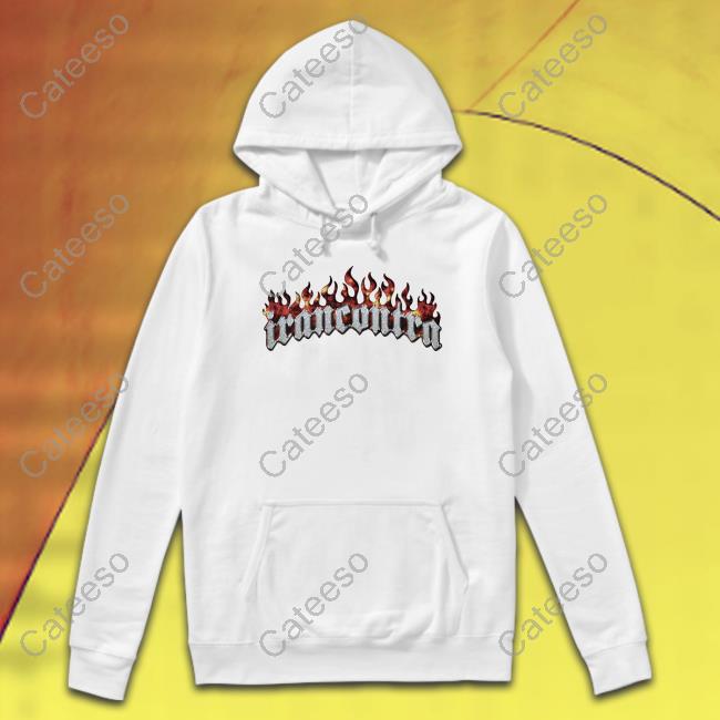 Iran-Contra Logo 2 Tee Shirt Iran-Contra Logo 2 Tee Shirt