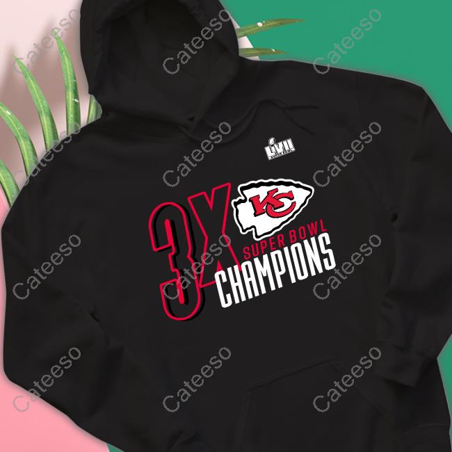 Livii 3X Kansas City Chiefs Super Bowl Champions T Shirt Livii 3X Kansas City Chiefs Super Bowl Champions T Shirt