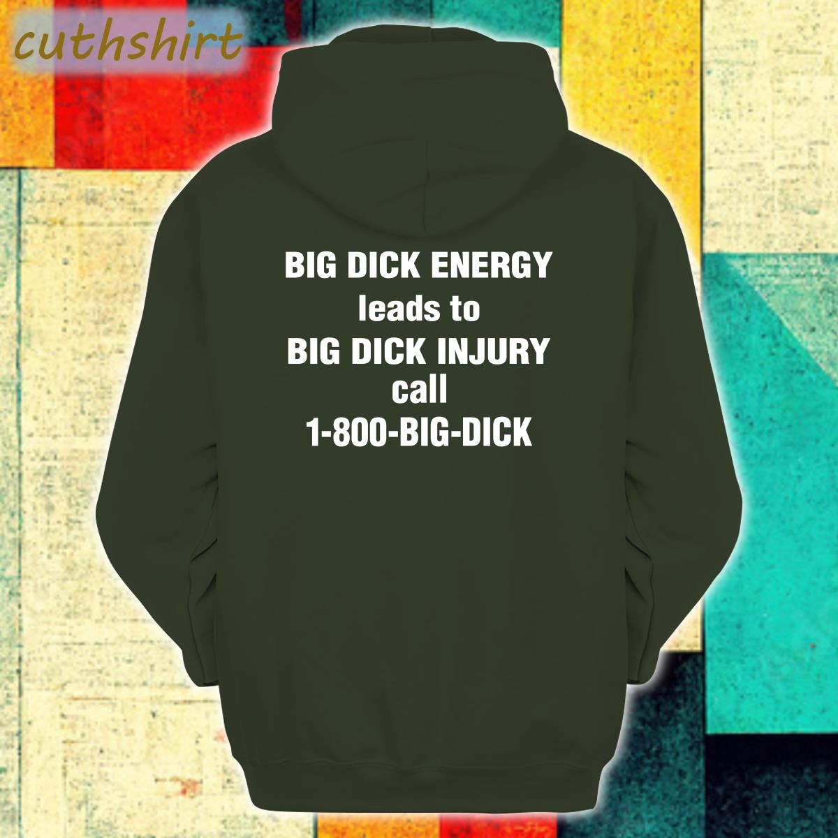 1-800-Big-Dick Tee 1-800-Big-Dick Tee