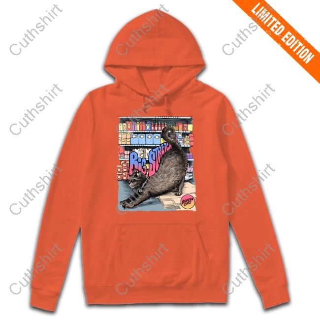 Big Stretch Bodega Cats Tee Shirt Big Stretch Bodega Cats Tee Shirt